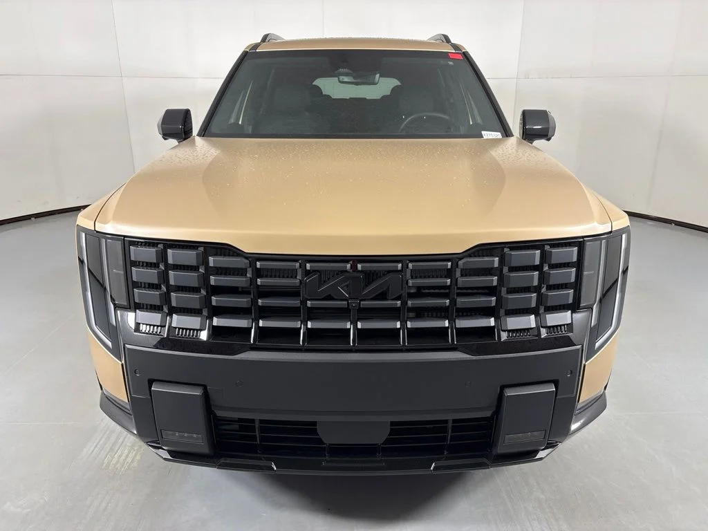New 2027 Terrain Brown Matte Kia X-LINE SX PRESTIGE image 3