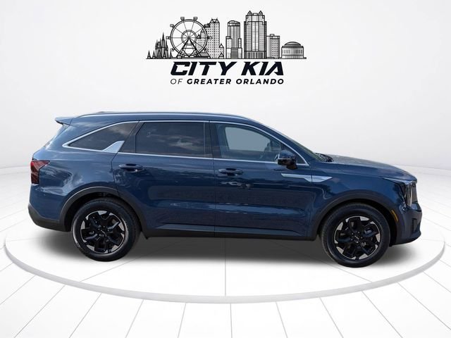 New 2026 Midnight Lake Blue Kia S image 7