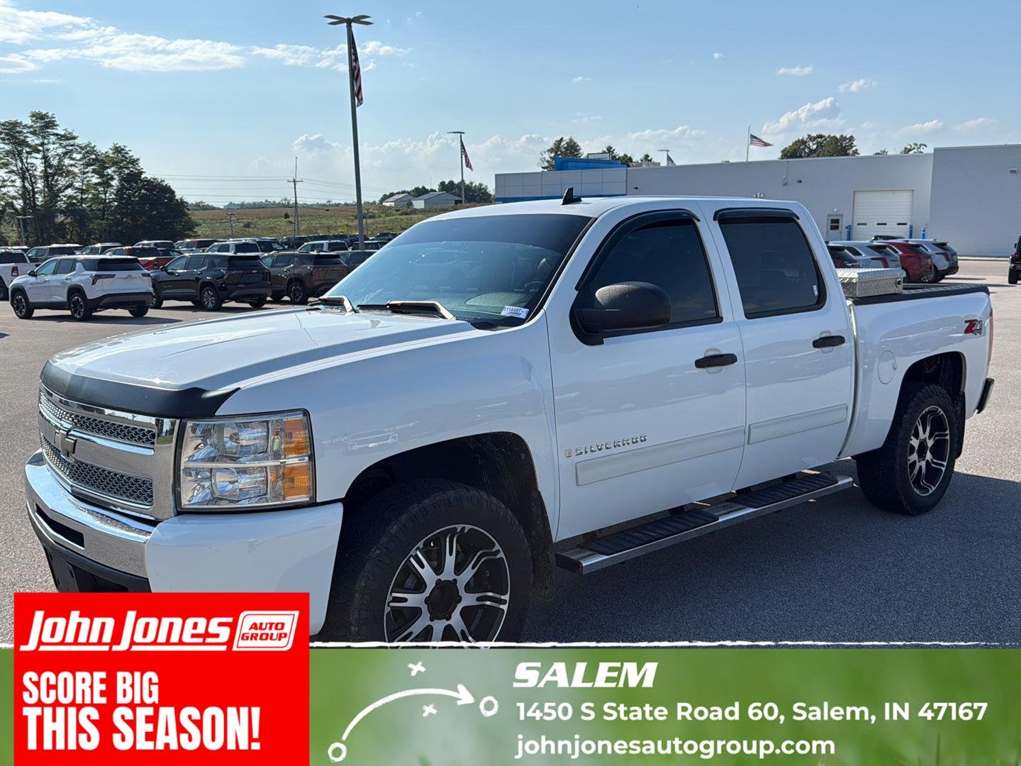 2009 Chevrolet Silverado 1500
