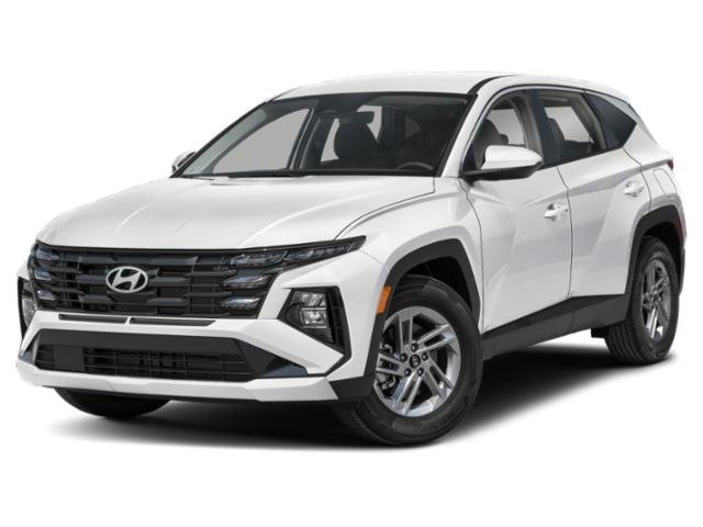 New 2025 Hyundai TUCSON SE SUV in #11H1044 Sid Dillon