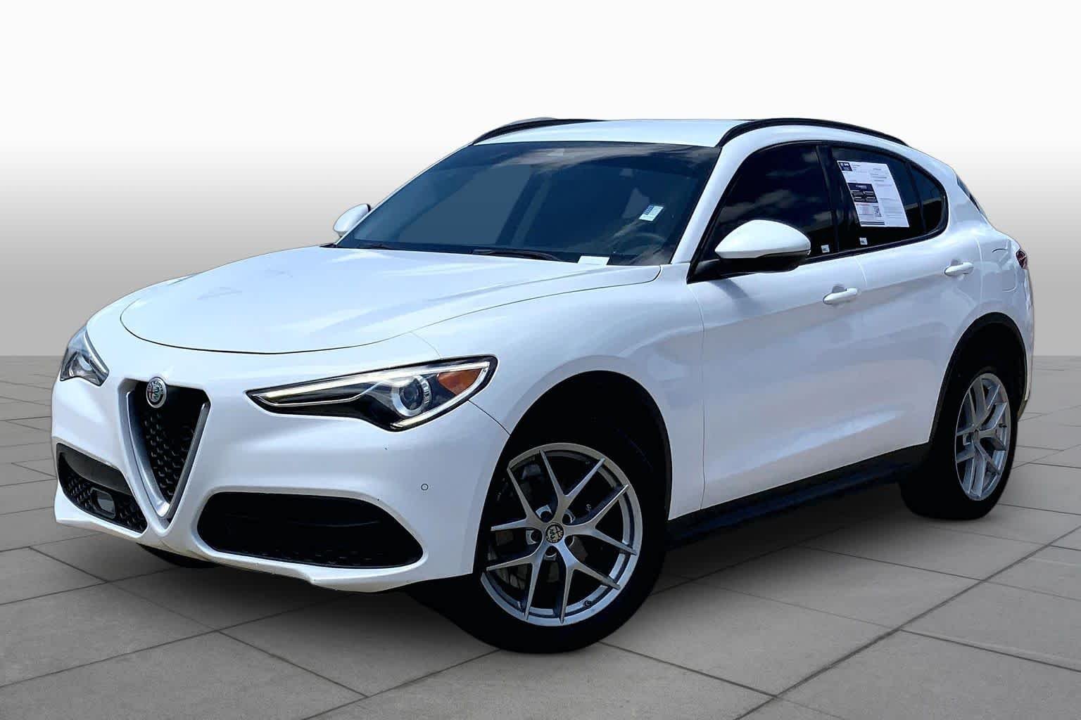 2018 Alfa Romeo Stelvio Sport AWD's photo