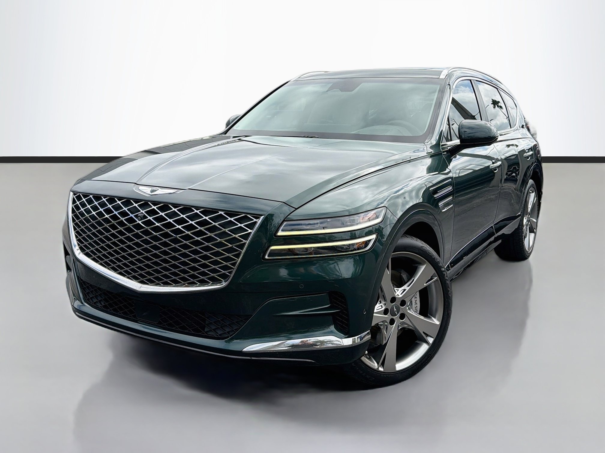 2022 GENESIS GV80