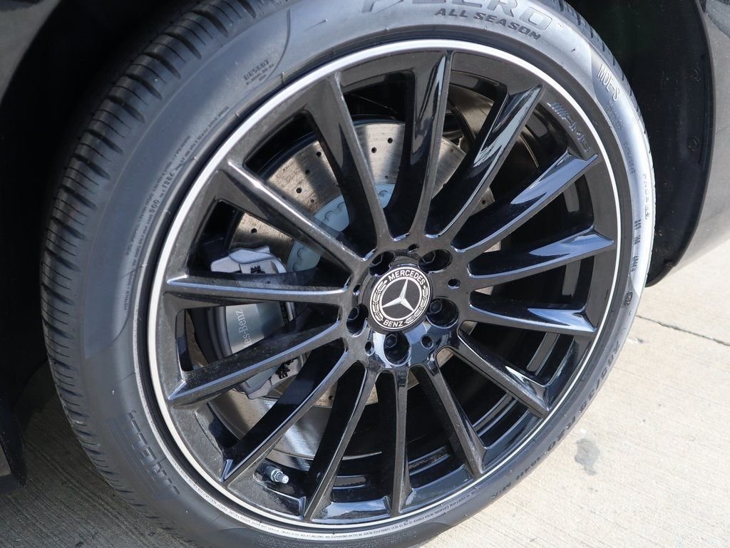 New 2026 Obsidian Black Metallic Mercedes-Benz S 500 image 51