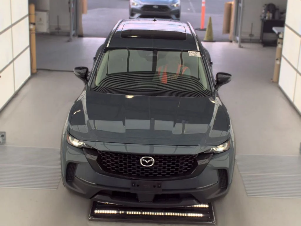 Used 2025 Gray Metallic Mazda 2.5 S Premium Package image 2