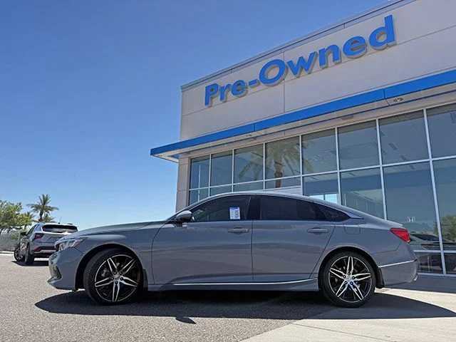 2021 Honda Accord Touring - Photo 35