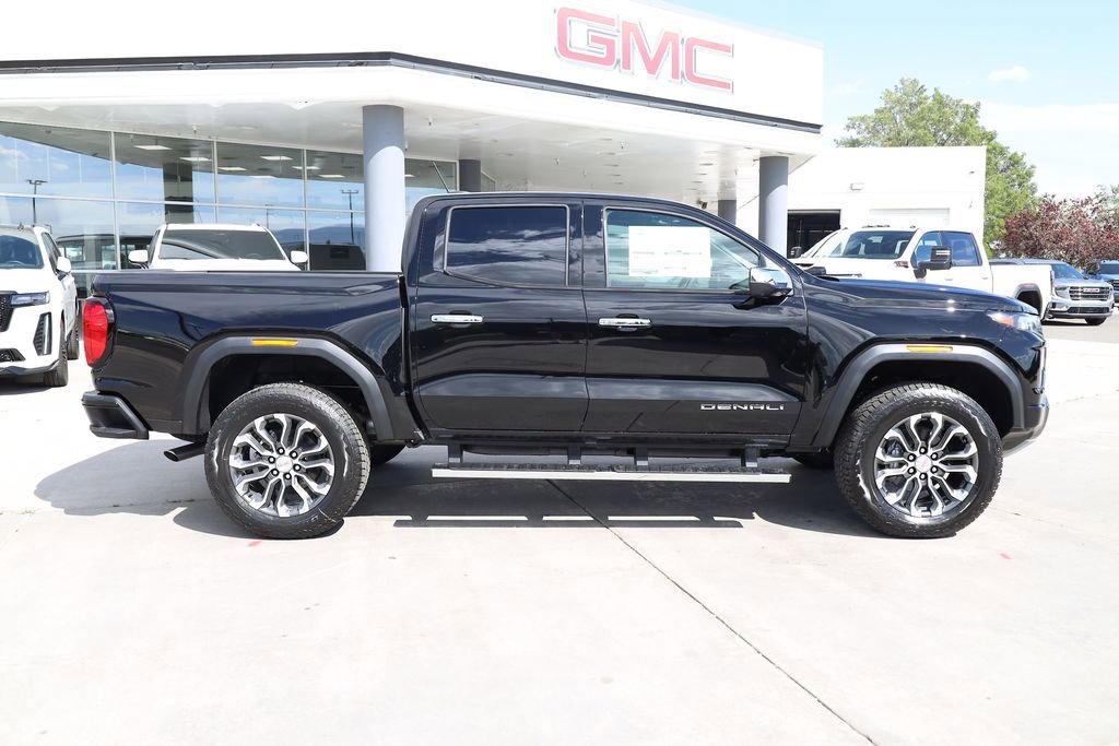 New 2026 Onyx Black GMC Denali image 7