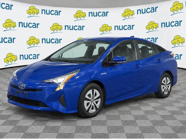 2017 Toyota Prius Three
