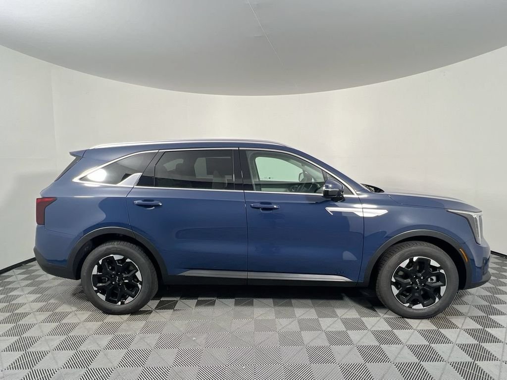 New 2026 Midnight Lake Blue Kia S image 2