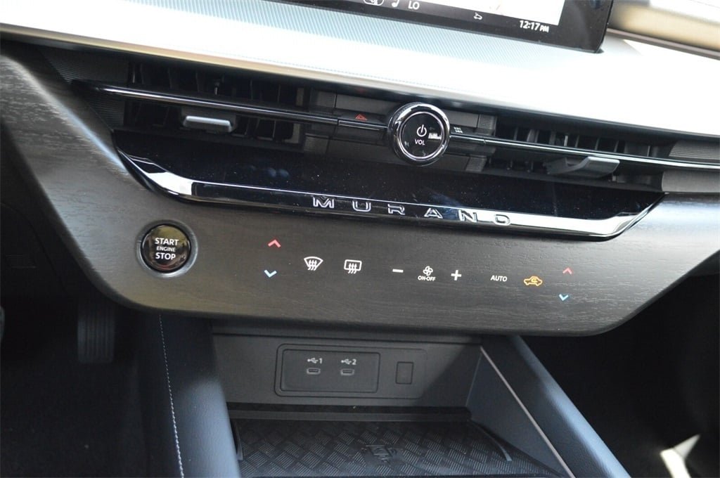 2025 Nissan Murano SL - Photo 32