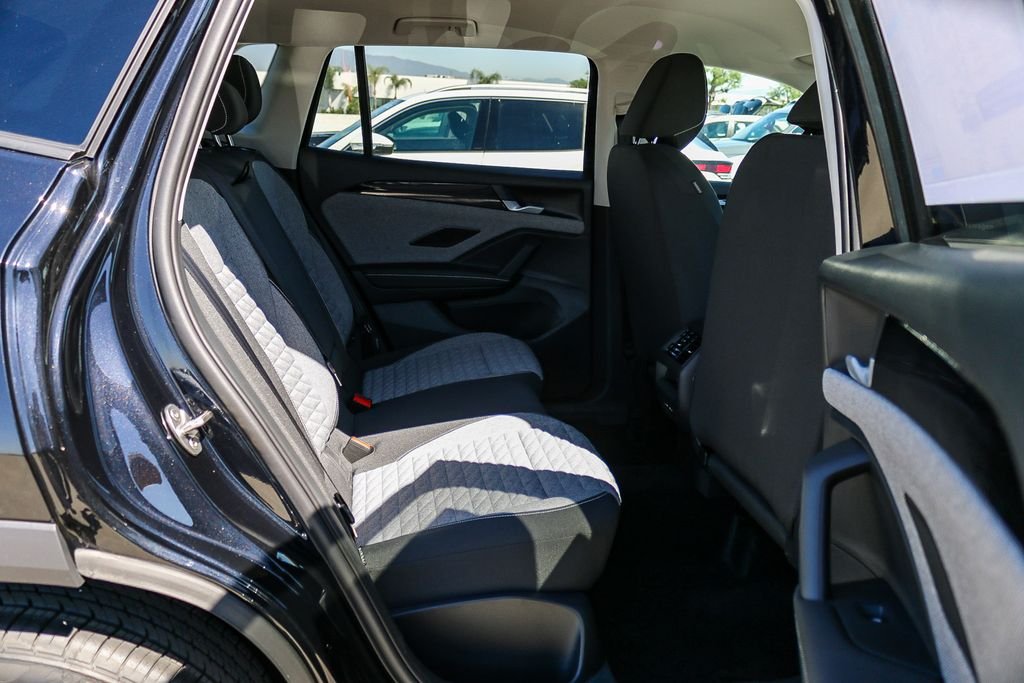 New 2026 Black Volkswagen 2.0T S image 18