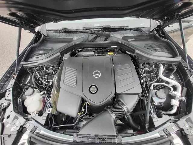 Used 2026 Gray Mercedes-Benz GLC 300 image 10