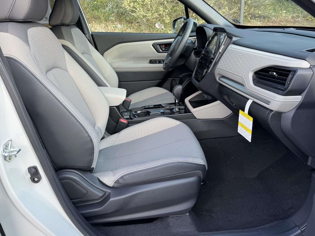 Used 2026 White Subaru Premium image 10