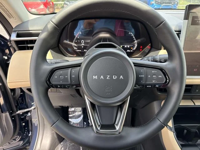 New 2026 Navy Blue Mica Mazda 2.5 S Premium Plus AWD image 46