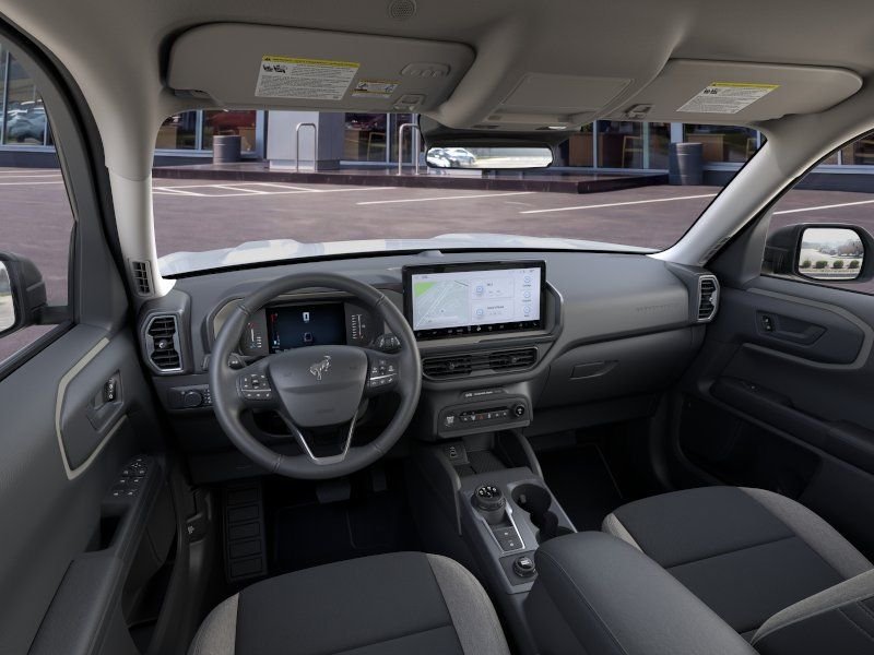New 2026 Space White Metallic Ford Big Bend® image 40