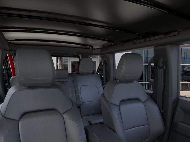 New 2026 Ruby Red Metallic Tinted Clearcoat Ford Outer Banks® image 12
