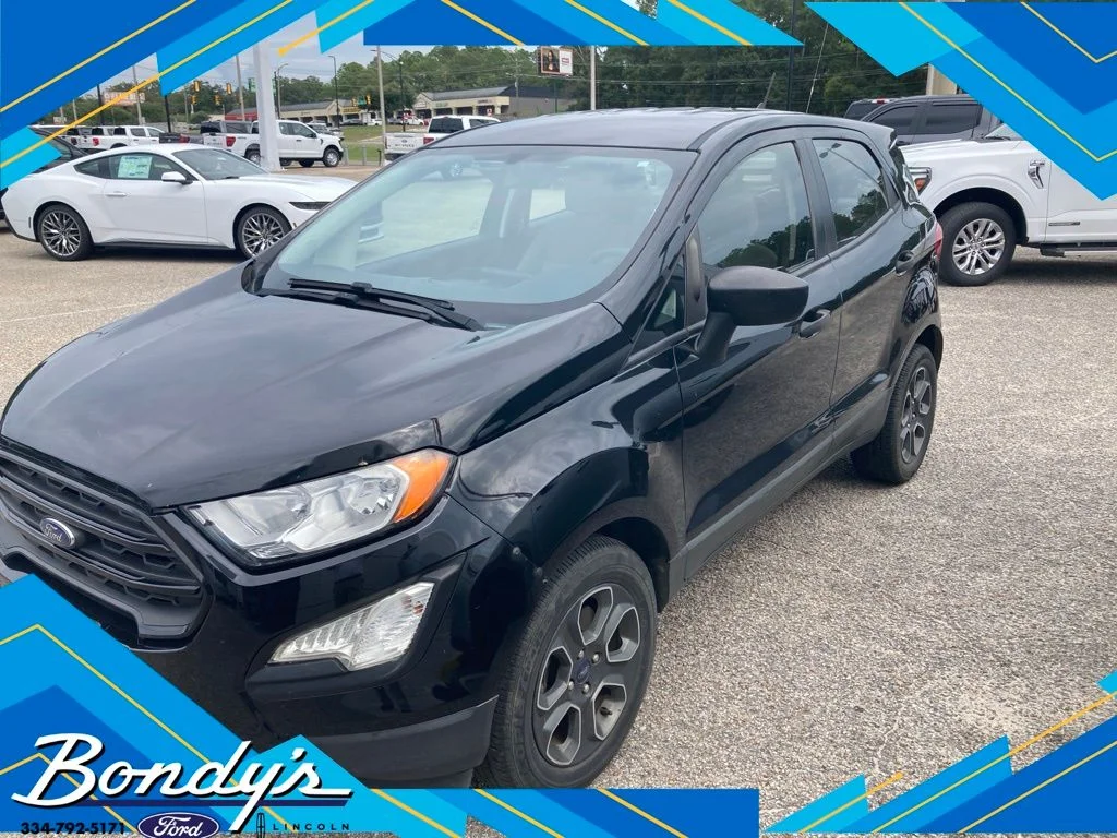 2021 Ford EcoSport