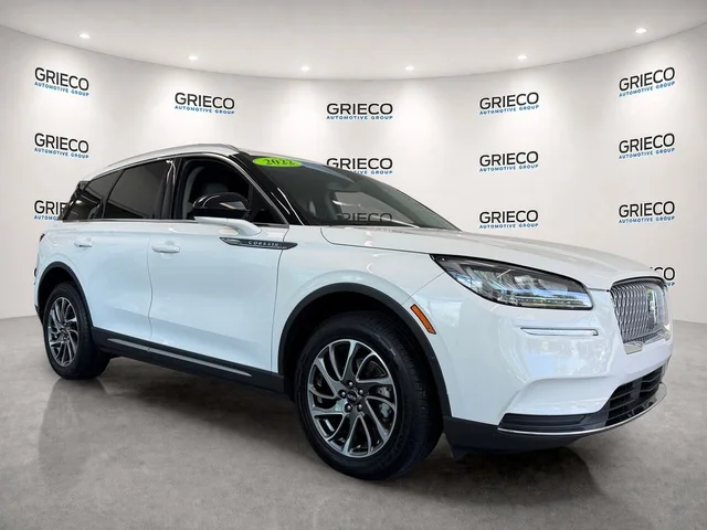 2022 Lincoln Corsair Standard
