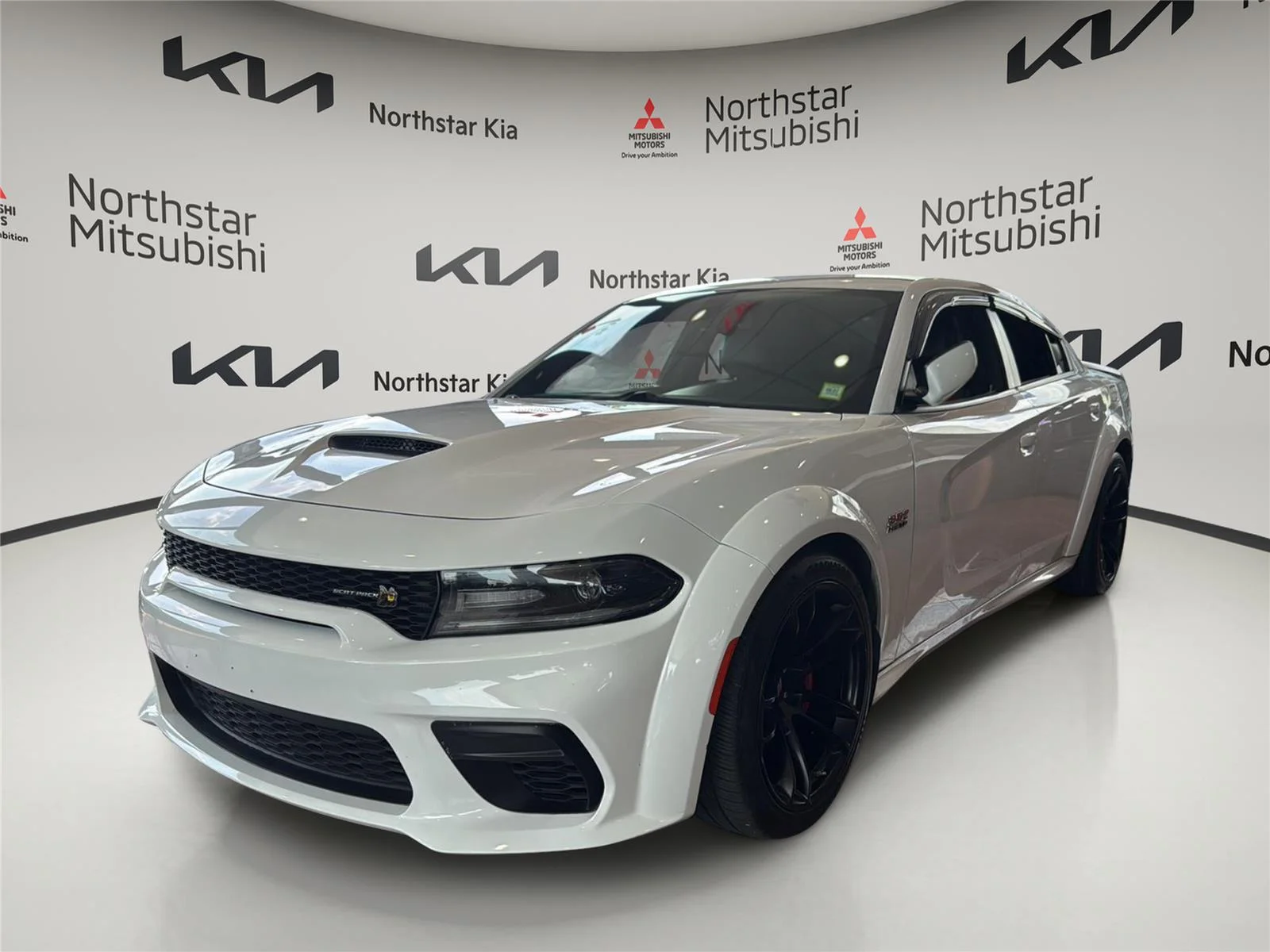 2020 Dodge Charger Scat Pack Widebody's photo