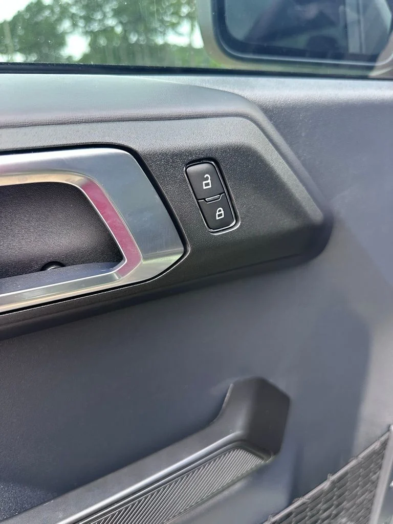 2025 Ford Bronco 4-Door Outer Banks - Photo 11