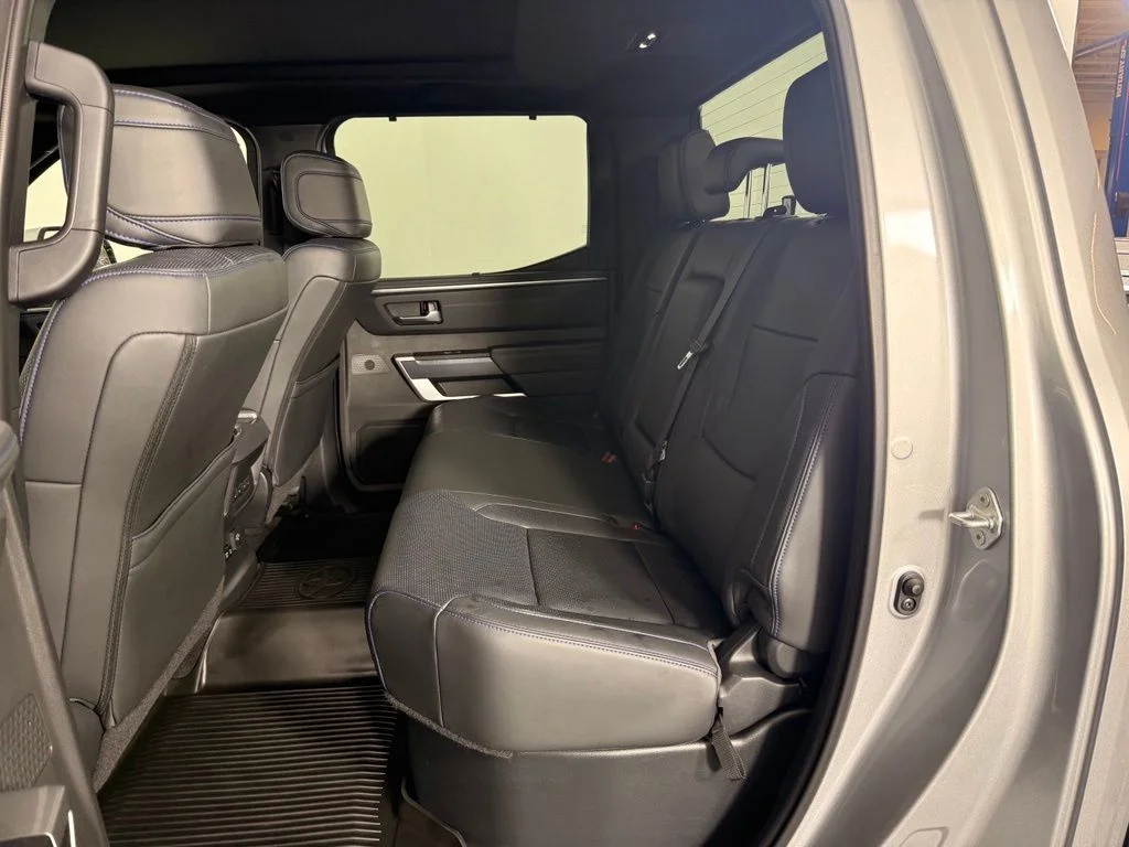 Used 2024 Silver Toyota Platinum image 14