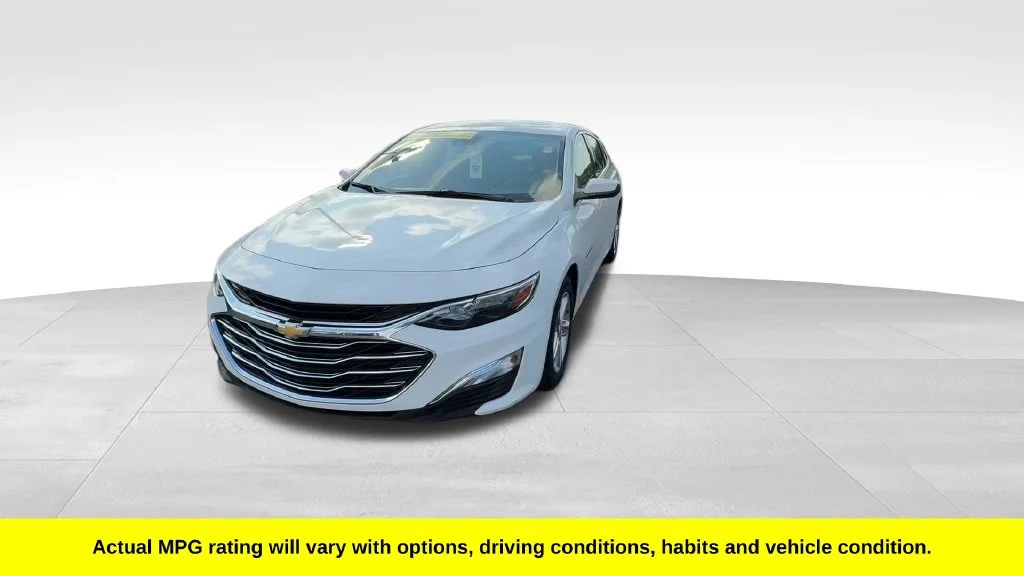 Used 2024 White Chevrolet LS image 2