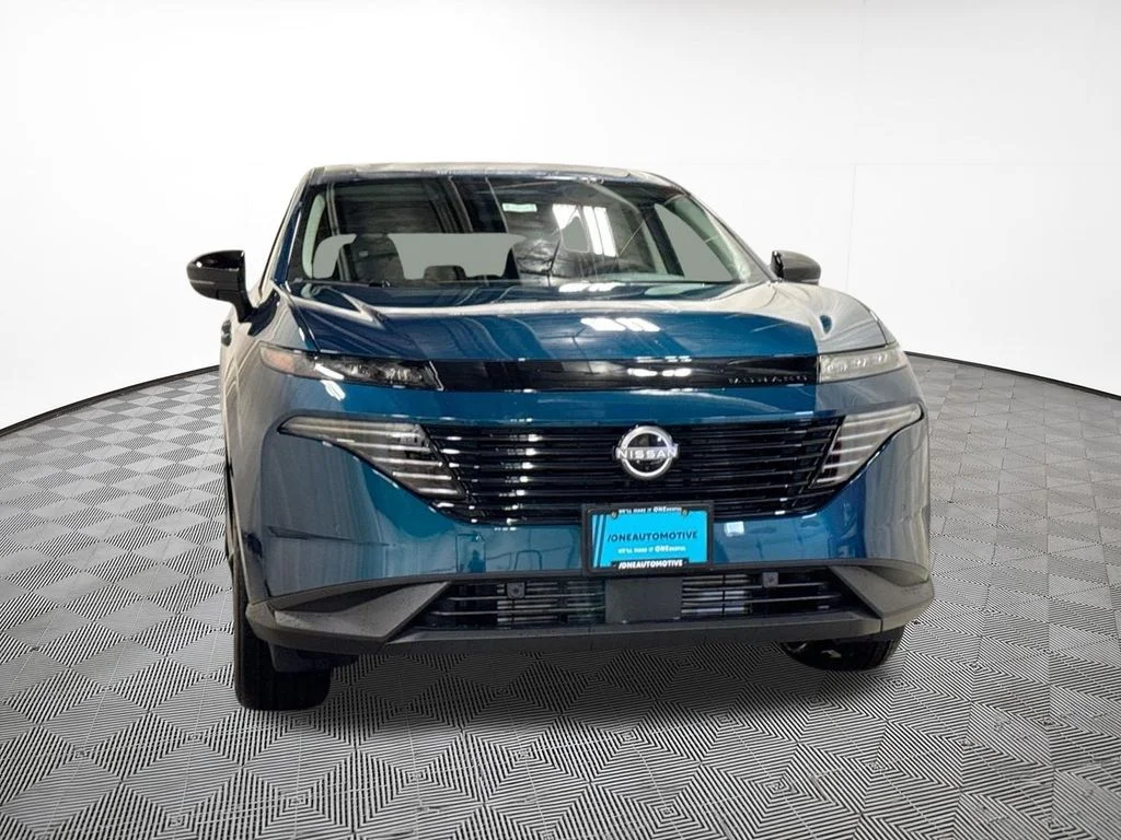 New 2026 Nissan Murano SL