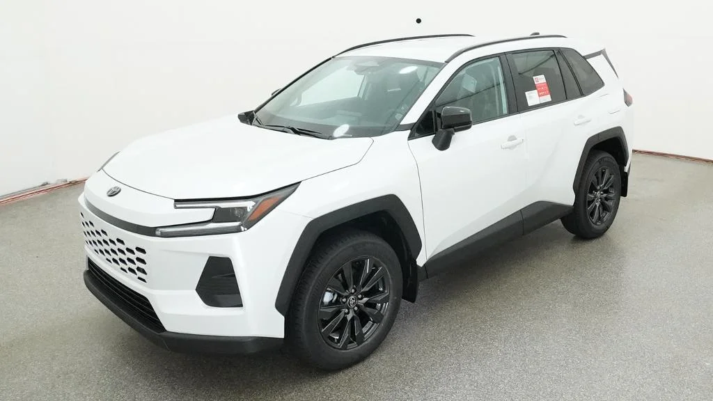 2026 Toyota RAV4 XLE Premium