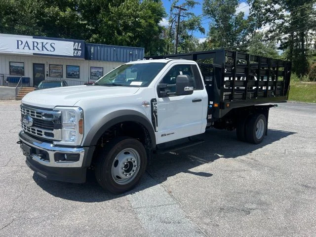 2025 Ford F-550 Super Duty Chassis Cab XL - Photo 5