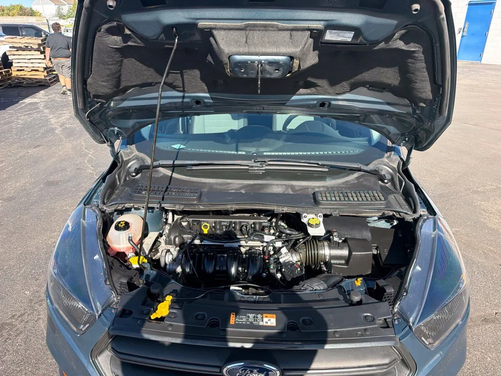 Certified Used 2019 Sea Green Ford S image 18