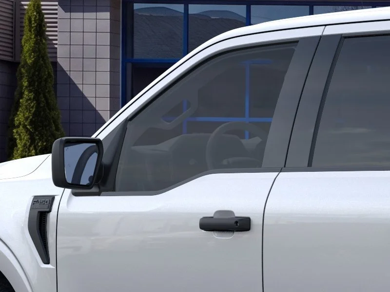 New 2026 Iconic Silver Metallic Ford STX® image 79