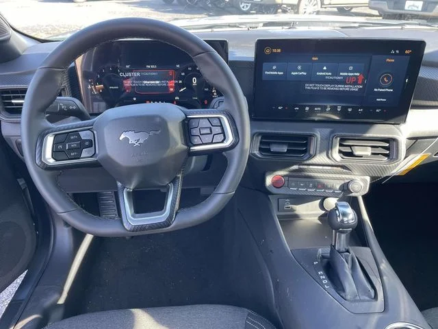 New 2026 Vapor Blue Metallic Ford EcoBoost® Fastback image 4
