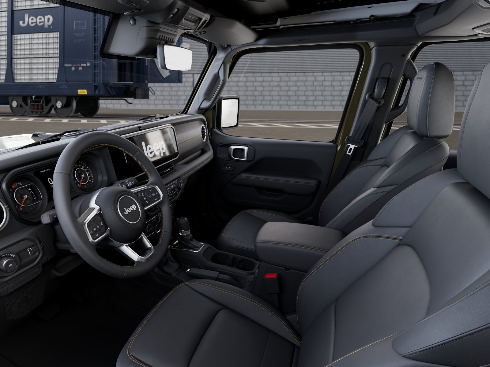 New 2026 41 Exterior Paint Jeep Sahara image 48