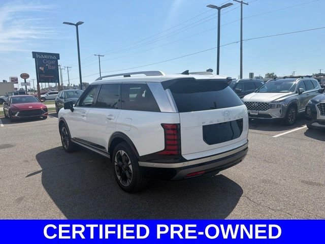 2026 Hyundai Palisade Limited - Photo 16