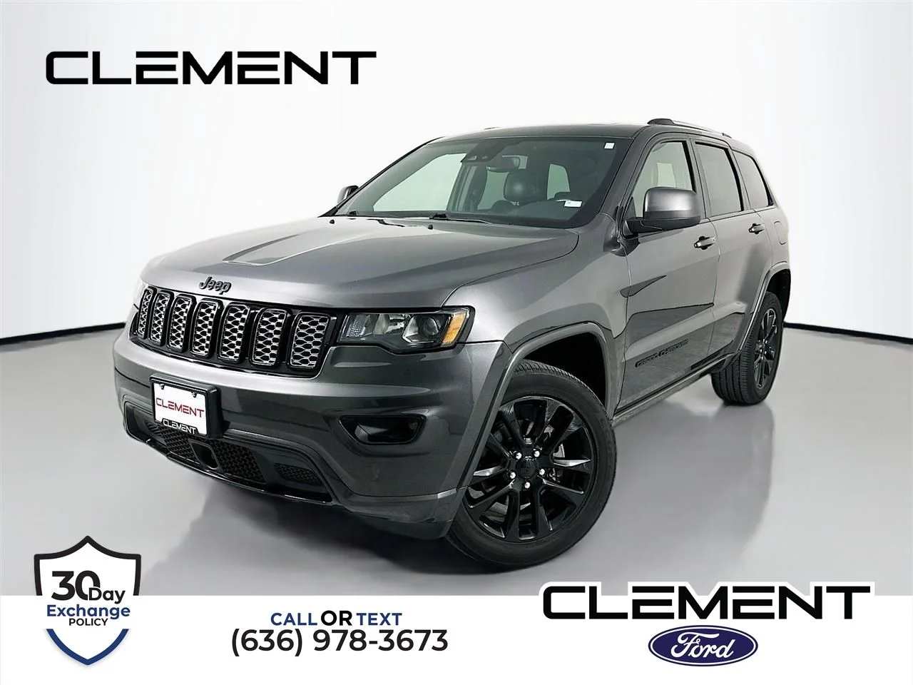 2020 Jeep Grand Cherokee Altitude's photo