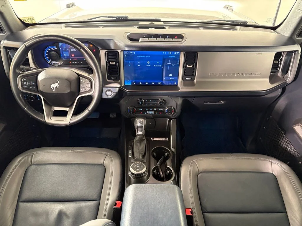 Used 2022 White Ford Outer Banks image 40