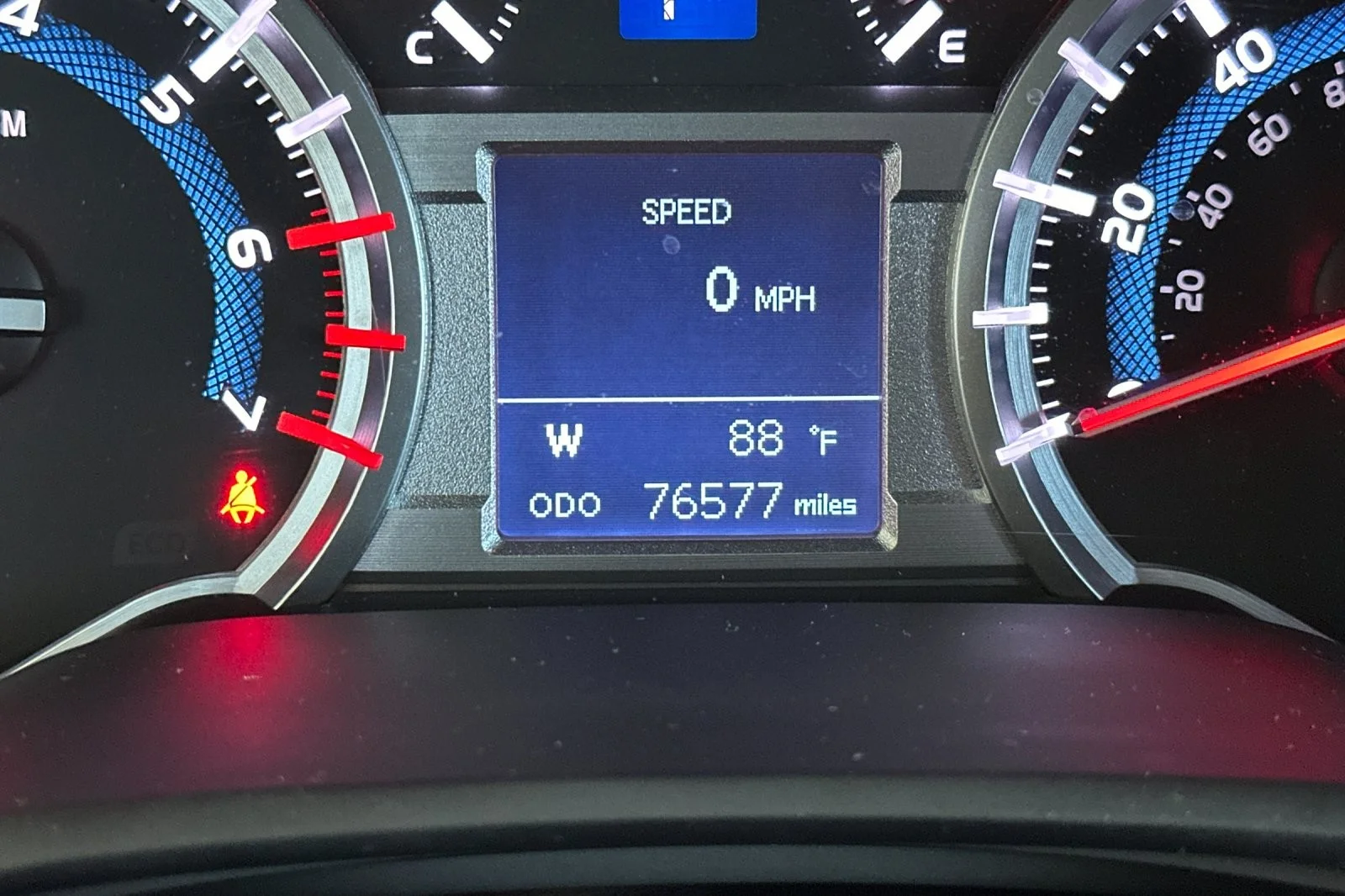 Used 2018 CLASSIC SILVER Toyota TRD Off Road Premium image 23