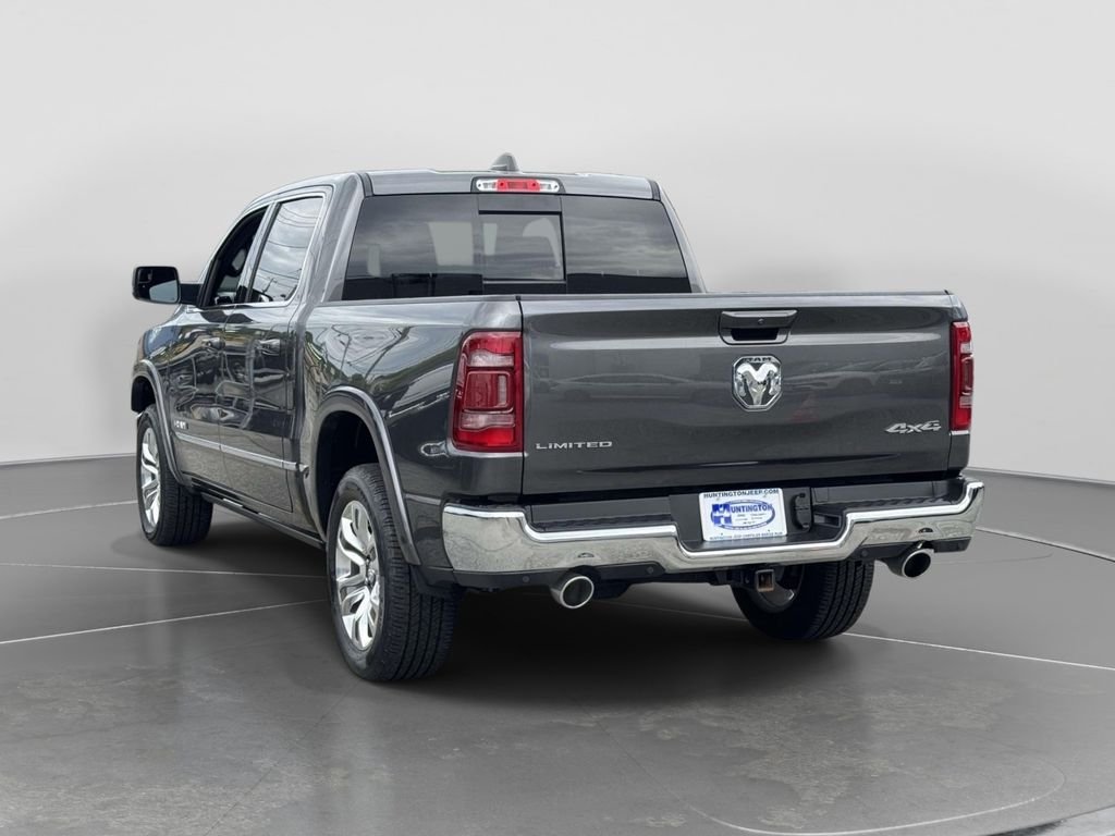 Used 2023 Gray Ram Limited image 6