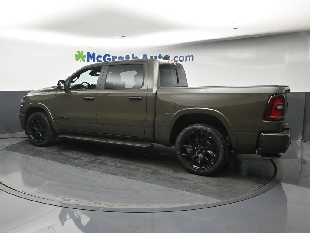 New 2027 Tank Exterior Paint RAM Laramie image 26