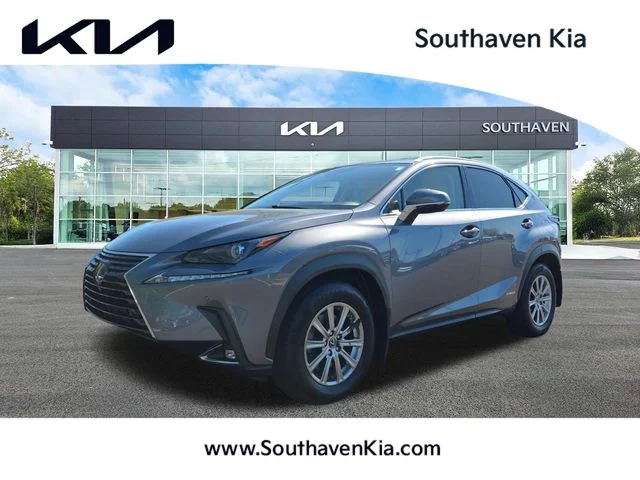 2021 Lexus NX Hybrid