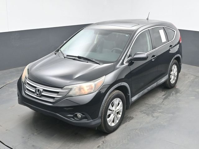 Used 2014 Black Honda EX image 14