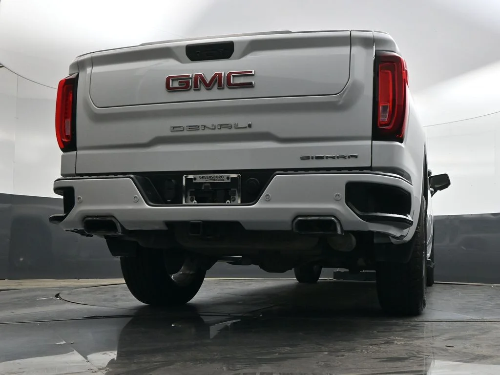 2021 GMC Sierra 1500 Denali Denali - Photo 33