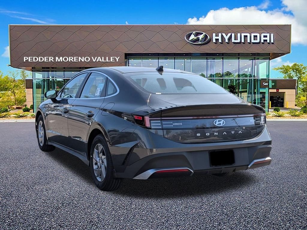 2026 Hyundai Sonata SE - Photo 6