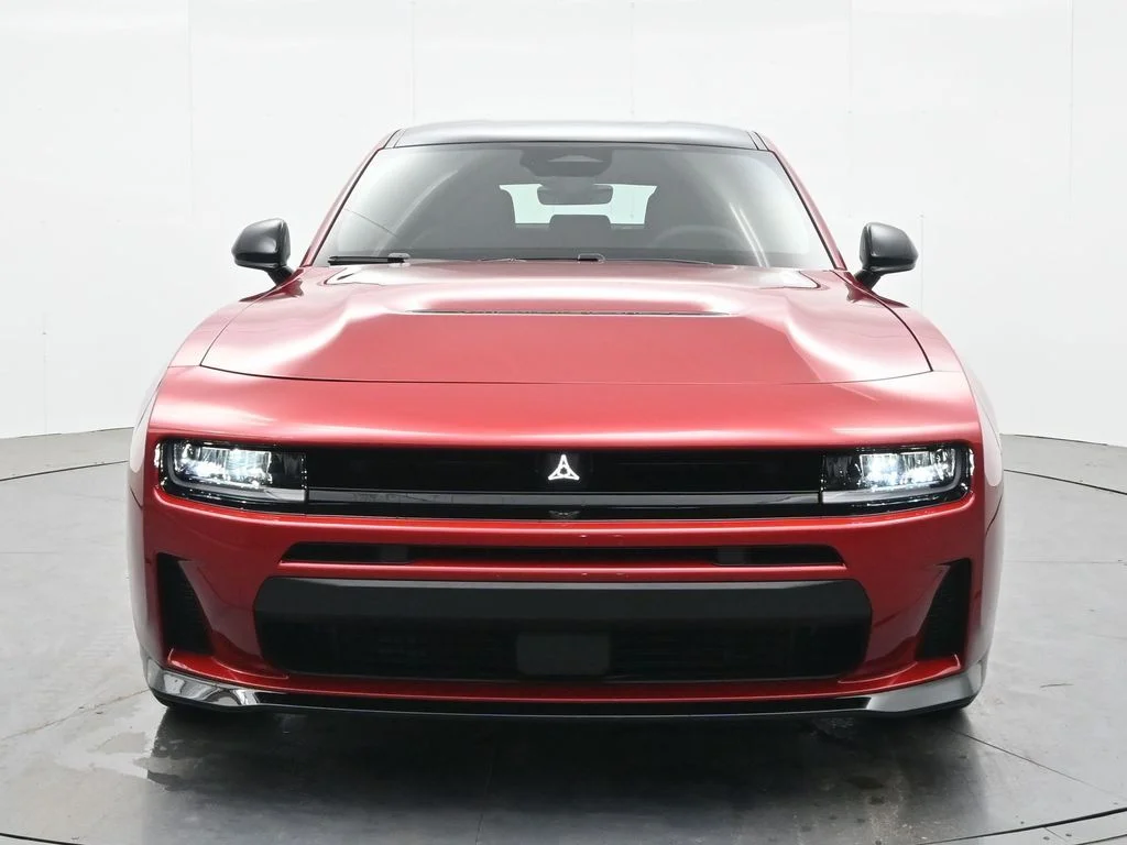 New 2026 Redeye Exterior Paint Dodge R/T image 2