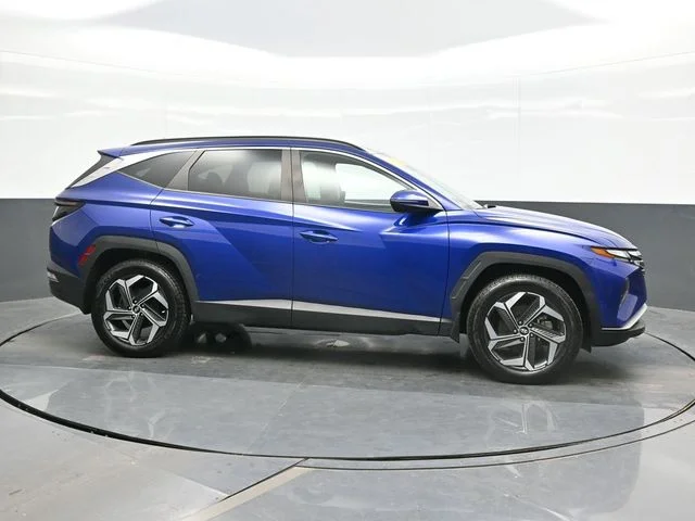 Used 2024 Blue Hyundai SEL image 8