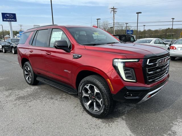 2026 GMC Yukon AT4 - Photo 10