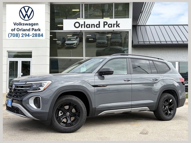 2026 Volkswagen Atlas 2.0T Peak Edition
