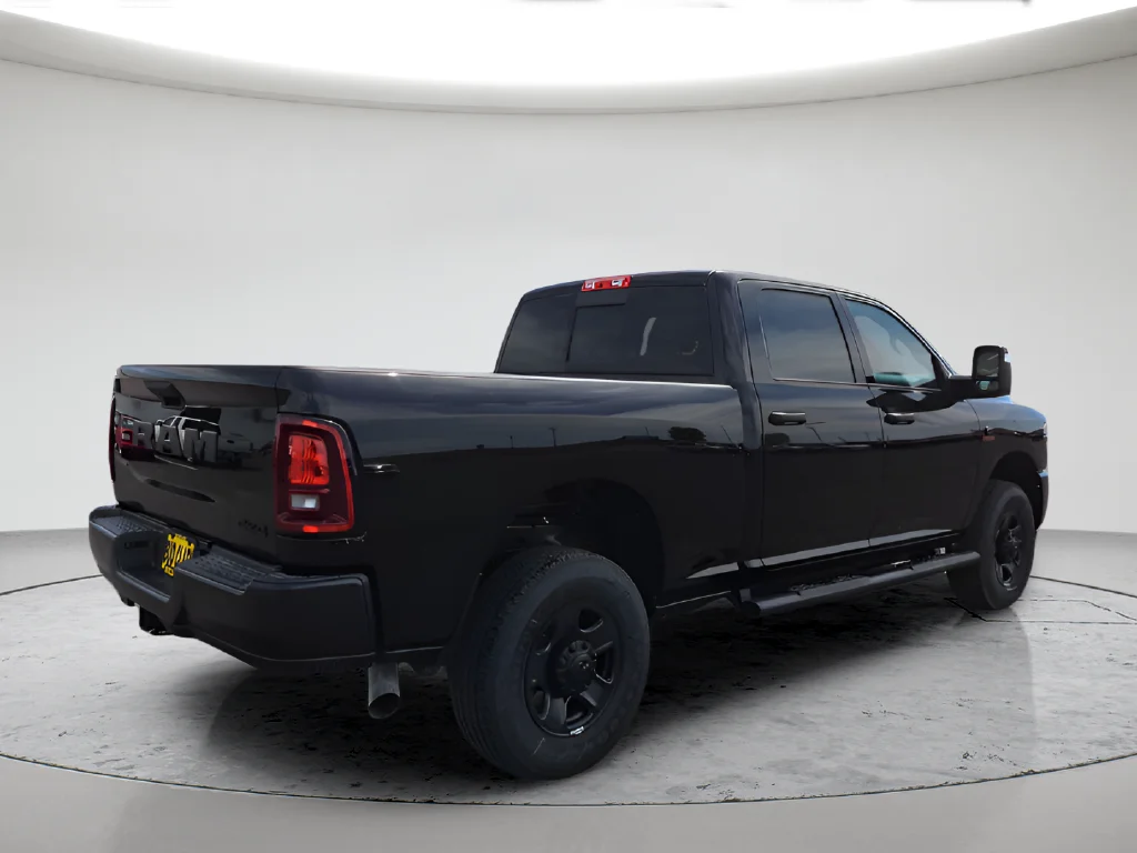 New 2026 Black Ram Tradesman image 5