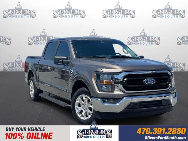 2023 Ford F-150