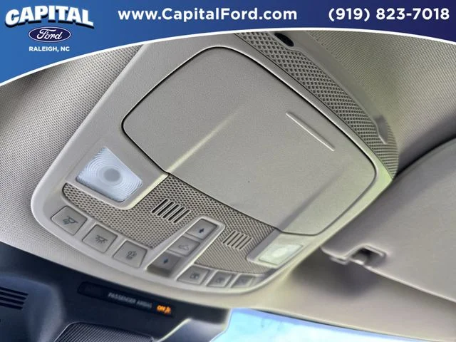 Used 2024 Black Ford Limited image 33