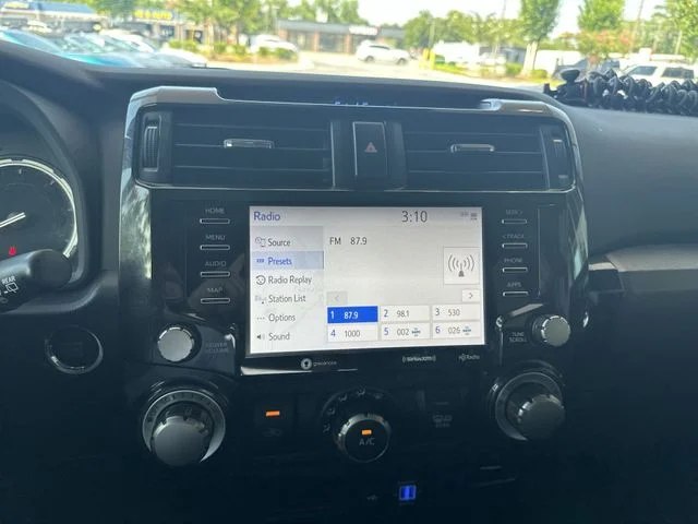 Used 2022 Red Toyota TRD Off-Road Premium image 17